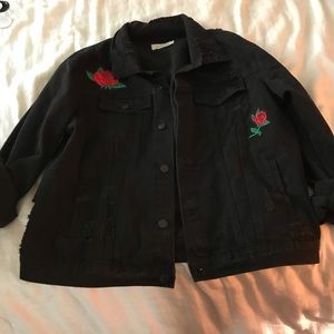 Rose jacket